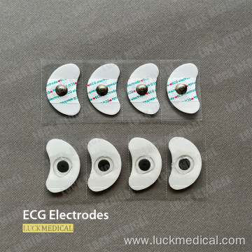 Chest ECG Electrode Medical Testing